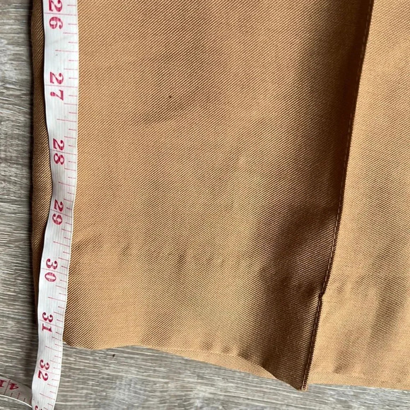 NEW viktoria and woods bramwell pant in almond - Picture 13 of 16